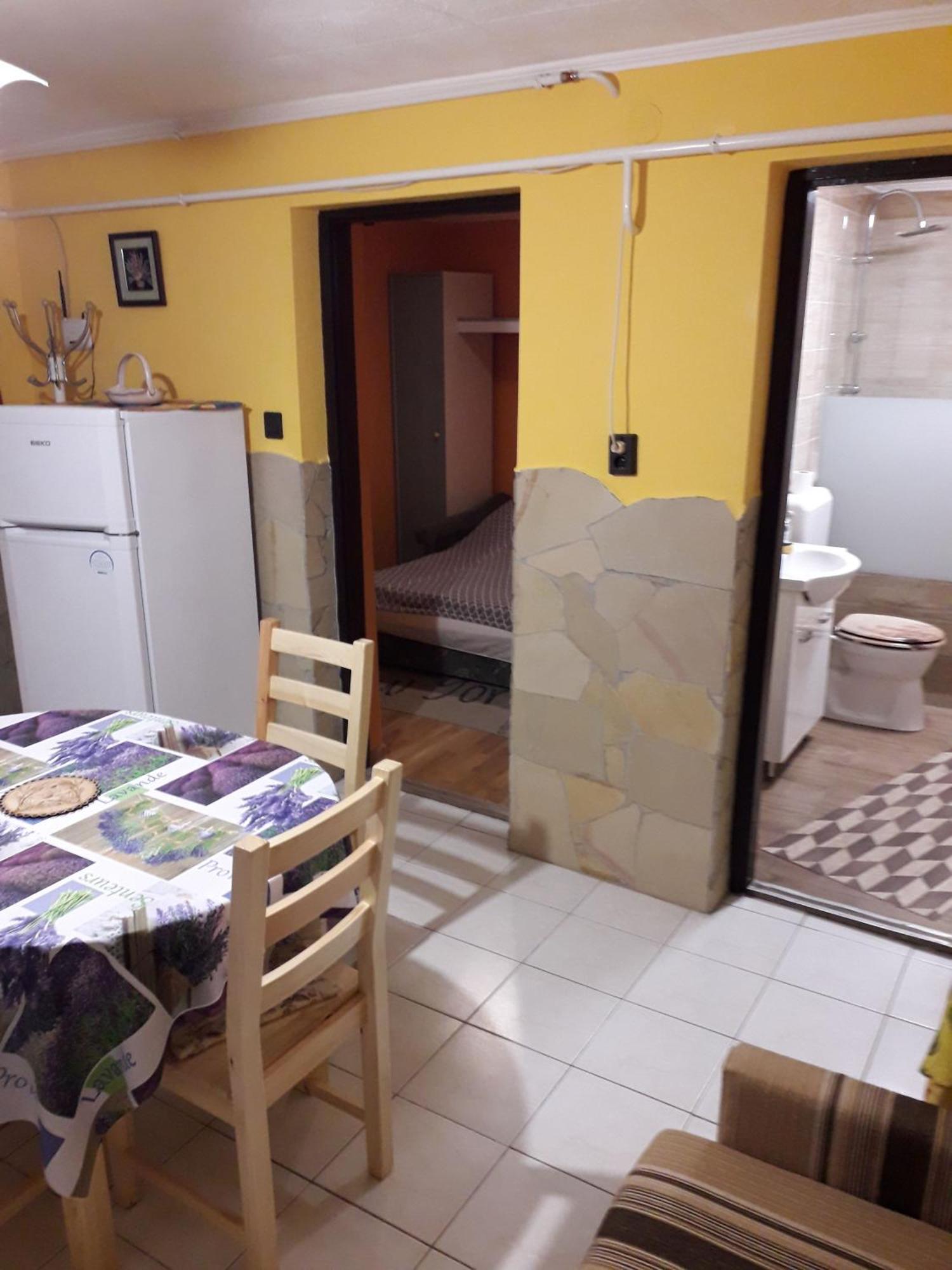 Kelemen Apartmanok Abádszalók Екстериор снимка