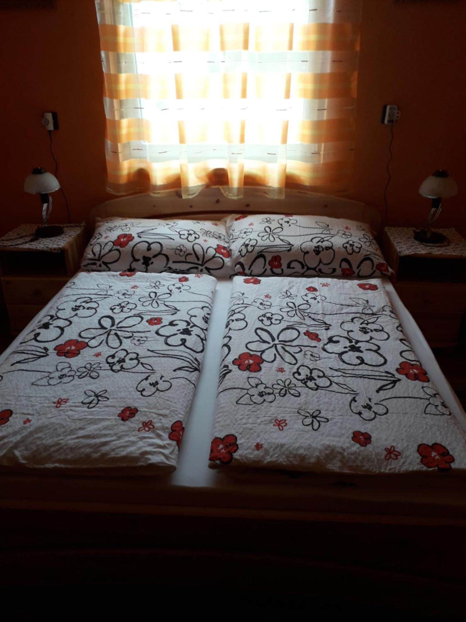 Kelemen Apartmanok Abádszalók Екстериор снимка