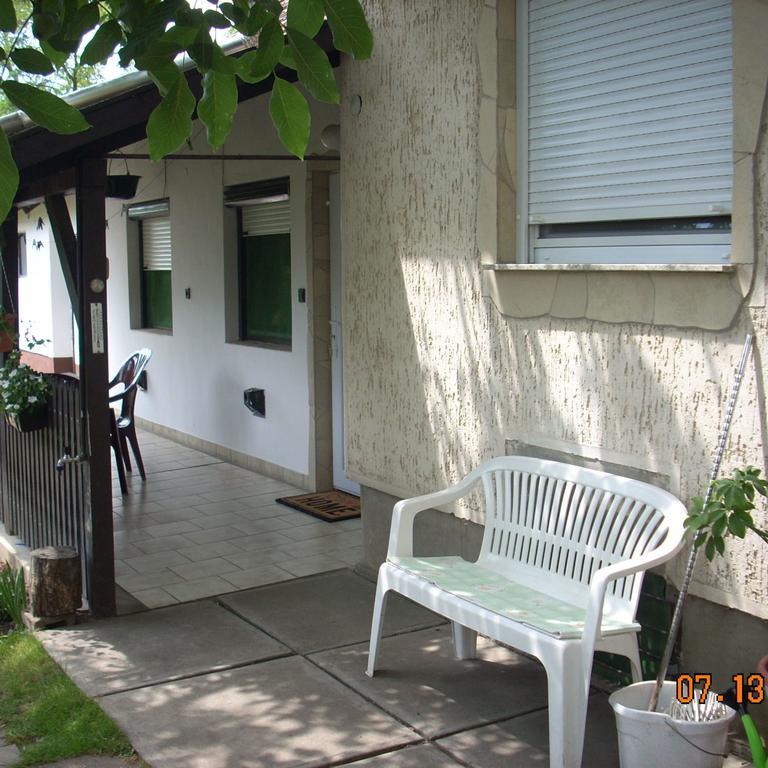 Kelemen Apartmanok Abádszalók Екстериор снимка
