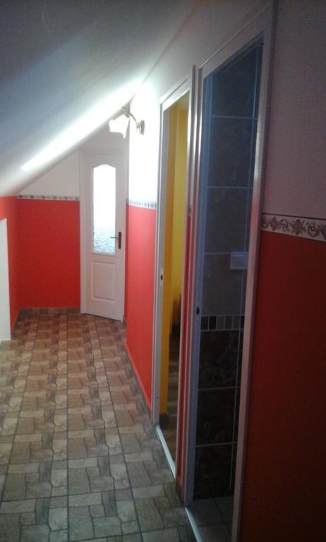 Kelemen Apartmanok Abádszalók Екстериор снимка