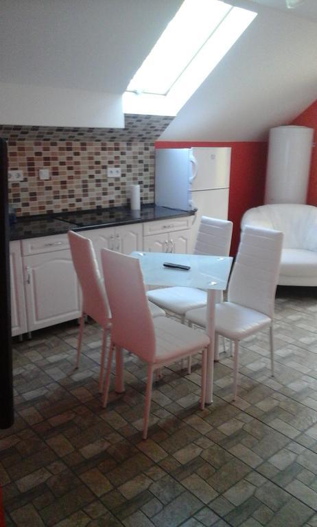Kelemen Apartmanok Abádszalók Екстериор снимка