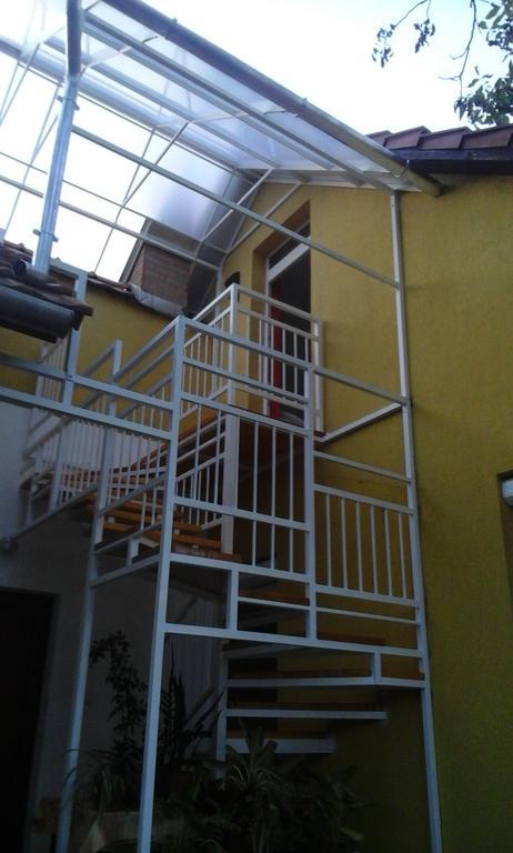 Kelemen Apartmanok Abádszalók Екстериор снимка