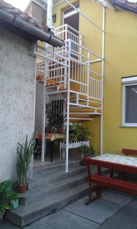 Kelemen Apartmanok Abádszalók Екстериор снимка