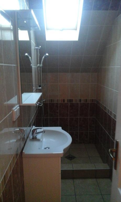 Kelemen Apartmanok Abádszalók Екстериор снимка