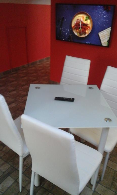 Kelemen Apartmanok Abádszalók Екстериор снимка