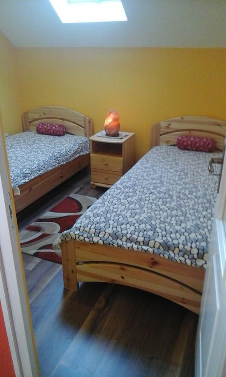 Kelemen Apartmanok Abádszalók Екстериор снимка