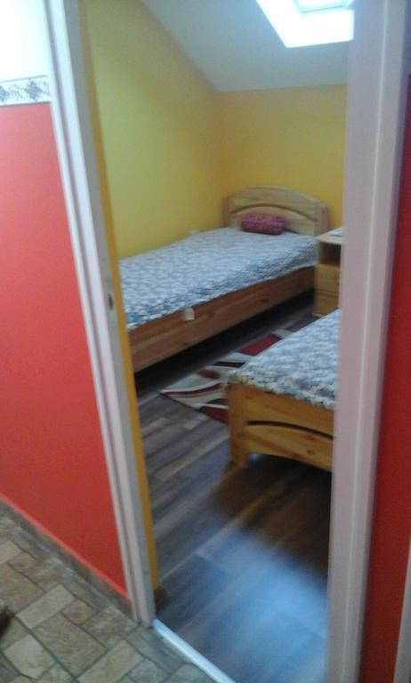 Kelemen Apartmanok Abádszalók Екстериор снимка